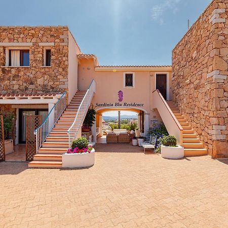 Sardinia Blu Residence Гольфо-Аранчи Экстерьер фото