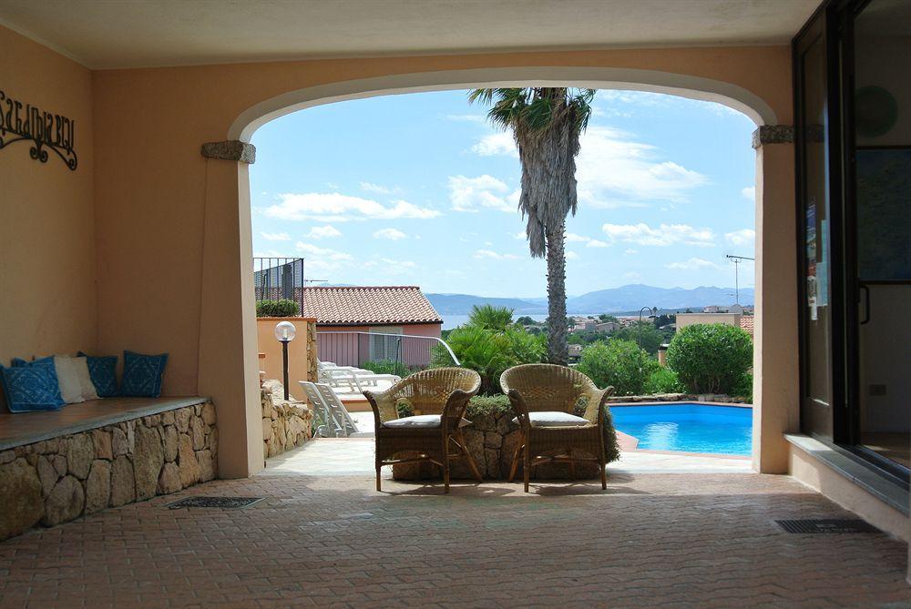 Sardinia Blu Residence Гольфо-Аранчи Экстерьер фото