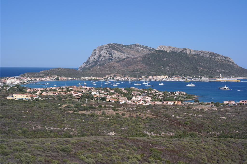 Sardinia Blu Residence Гольфо-Аранчи Экстерьер фото