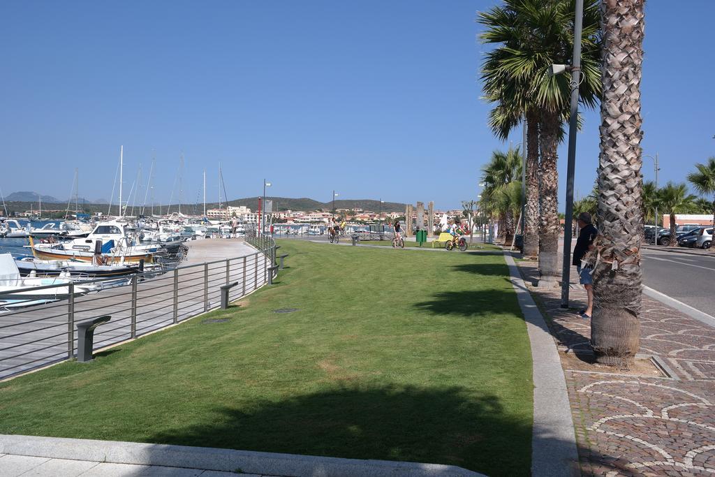 Sardinia Blu Residence Гольфо-Аранчи Экстерьер фото