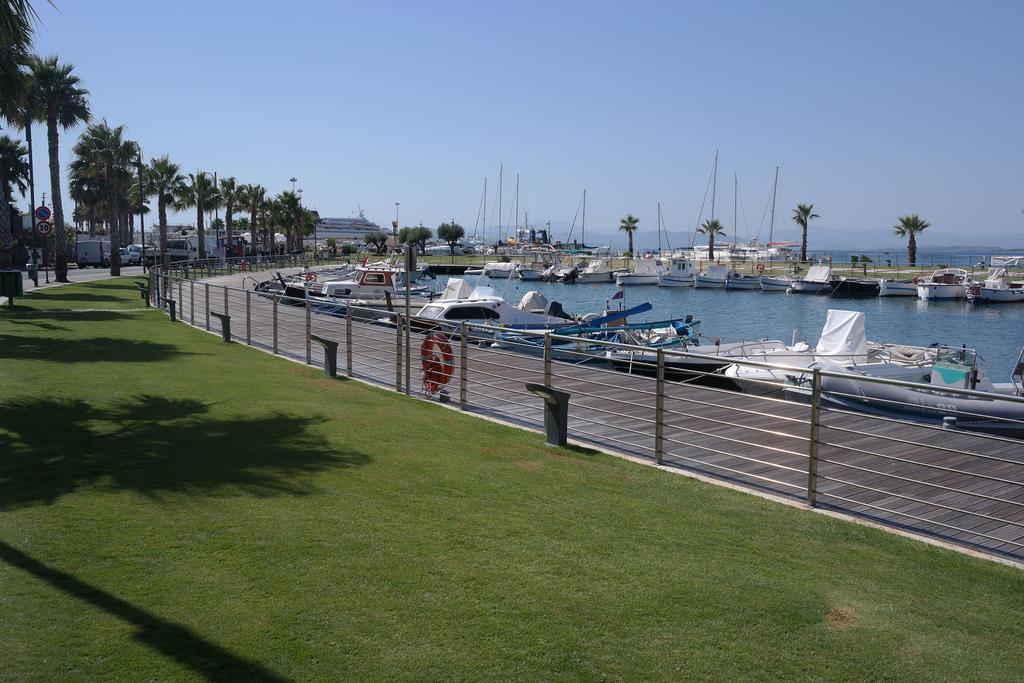 Sardinia Blu Residence Гольфо-Аранчи Экстерьер фото