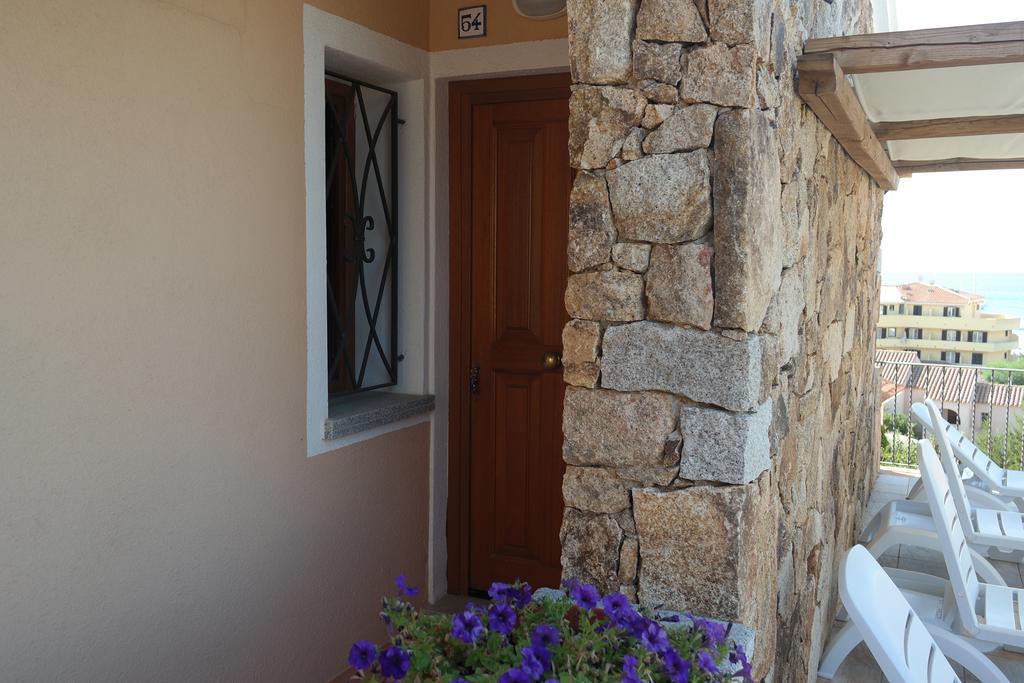 Sardinia Blu Residence Гольфо-Аранчи Экстерьер фото