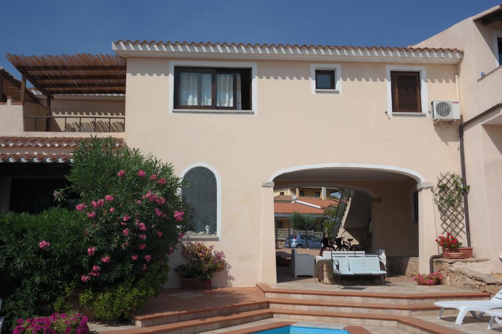 Sardinia Blu Residence Гольфо-Аранчи Экстерьер фото