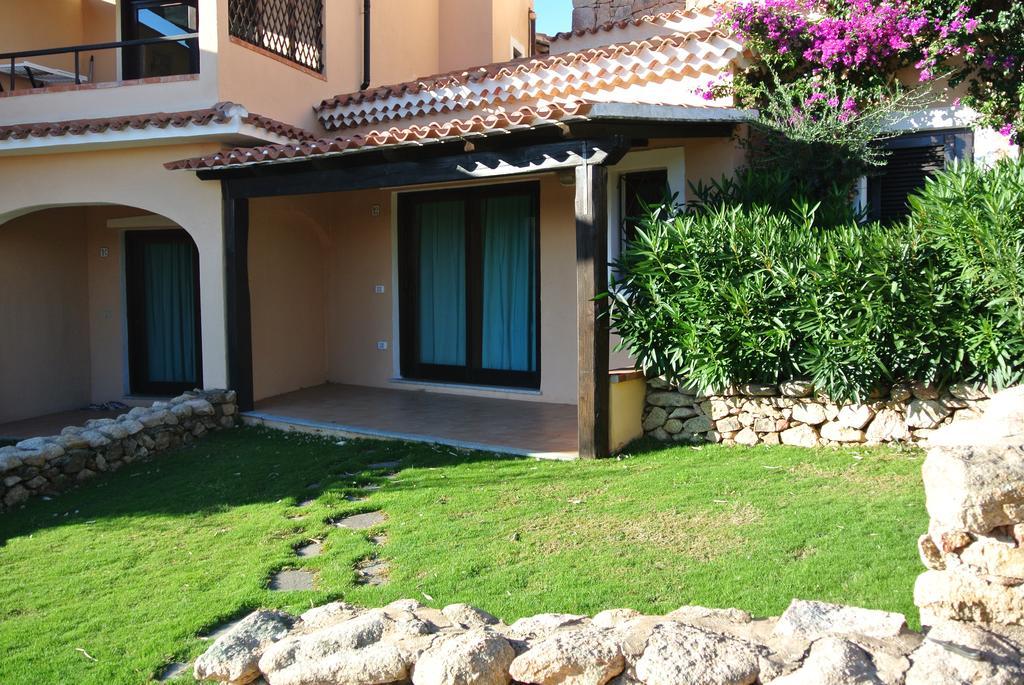 Sardinia Blu Residence Гольфо-Аранчи Экстерьер фото