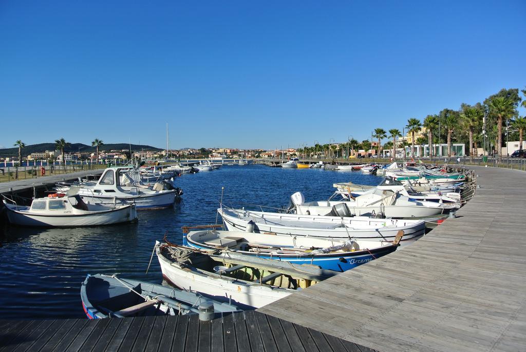 Sardinia Blu Residence Гольфо-Аранчи Экстерьер фото