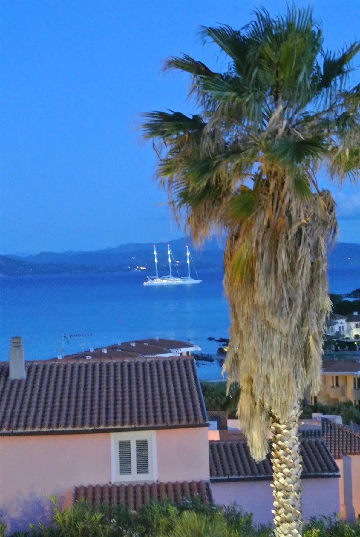 Sardinia Blu Residence Гольфо-Аранчи Экстерьер фото