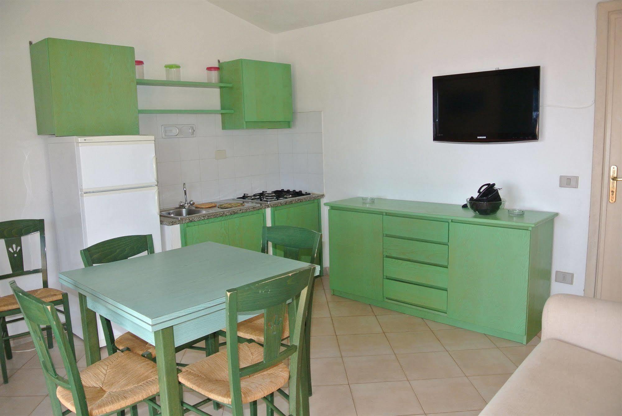 Sardinia Blu Residence Гольфо-Аранчи Экстерьер фото