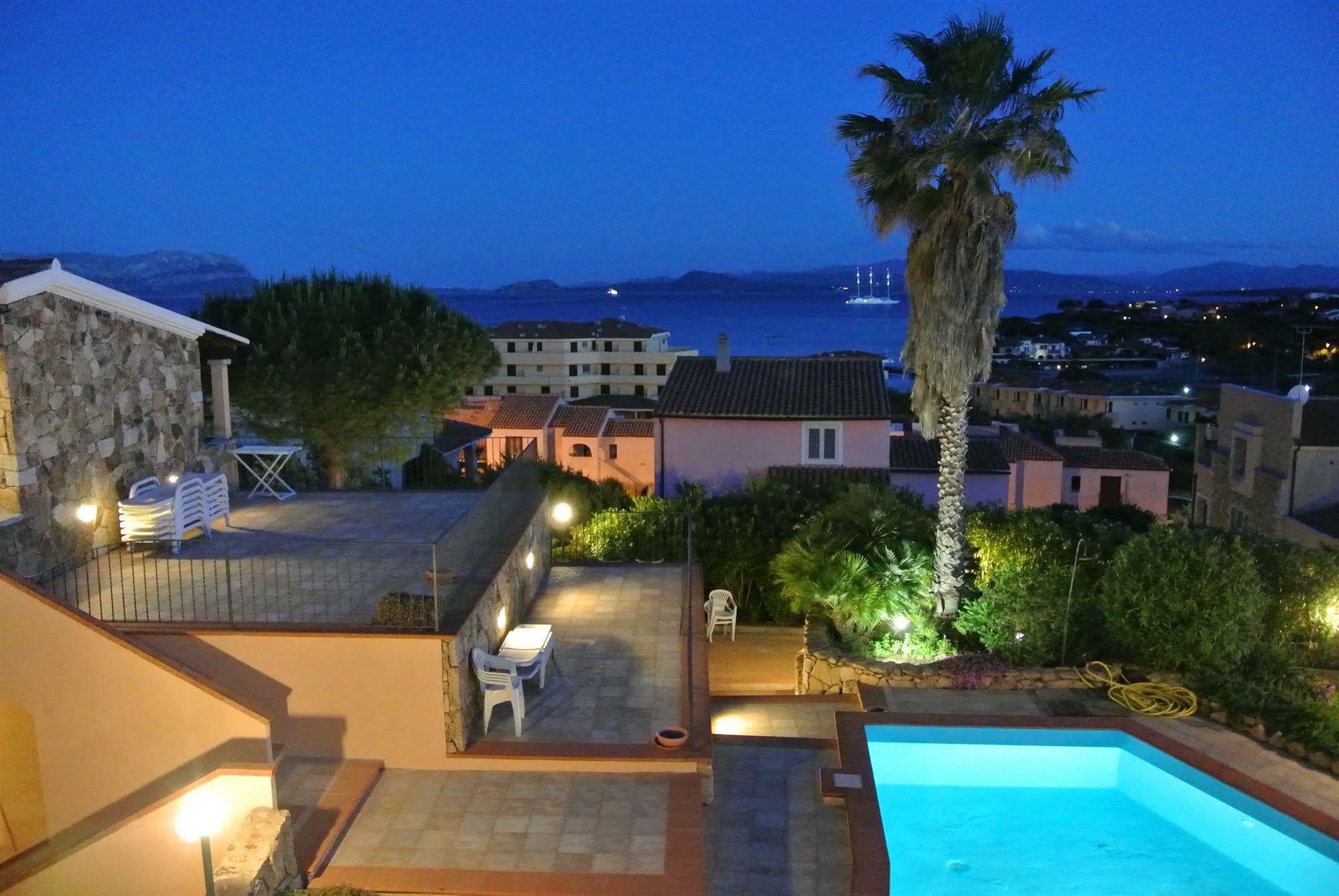Sardinia Blu Residence Гольфо-Аранчи Экстерьер фото