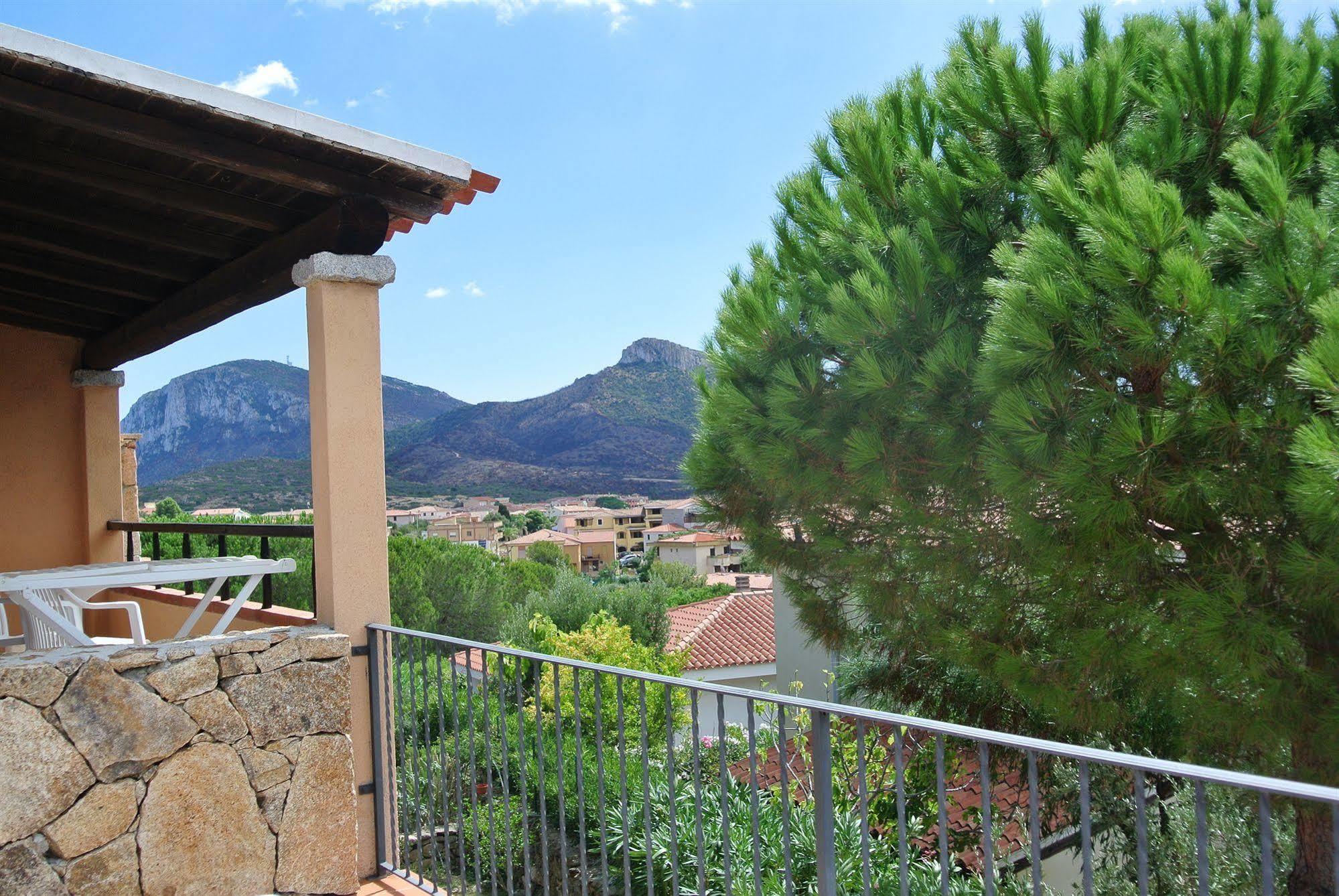 Sardinia Blu Residence Гольфо-Аранчи Экстерьер фото