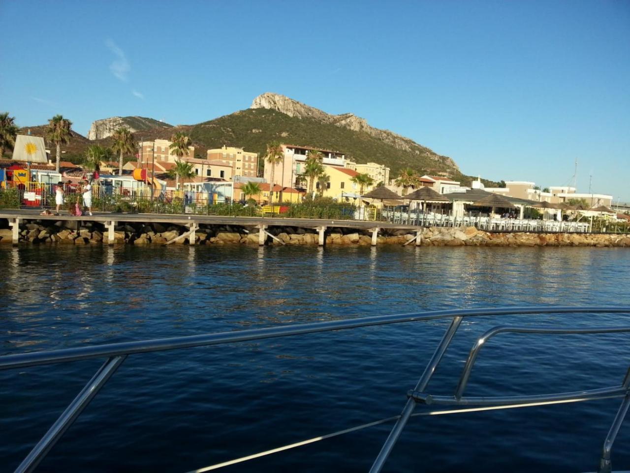 Sardinia Blu Residence Гольфо-Аранчи Экстерьер фото