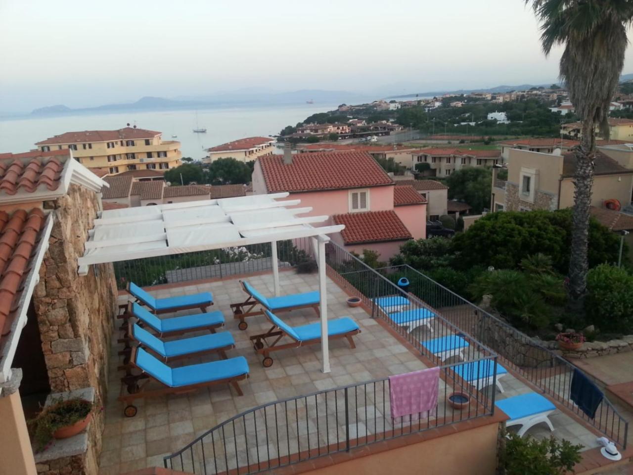 Sardinia Blu Residence Гольфо-Аранчи Экстерьер фото