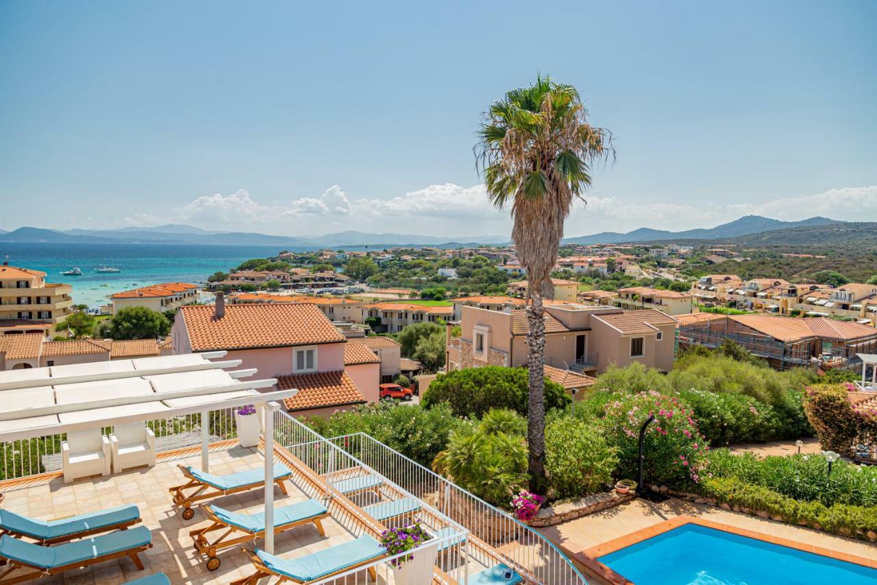 Sardinia Blu Residence Гольфо-Аранчи Экстерьер фото