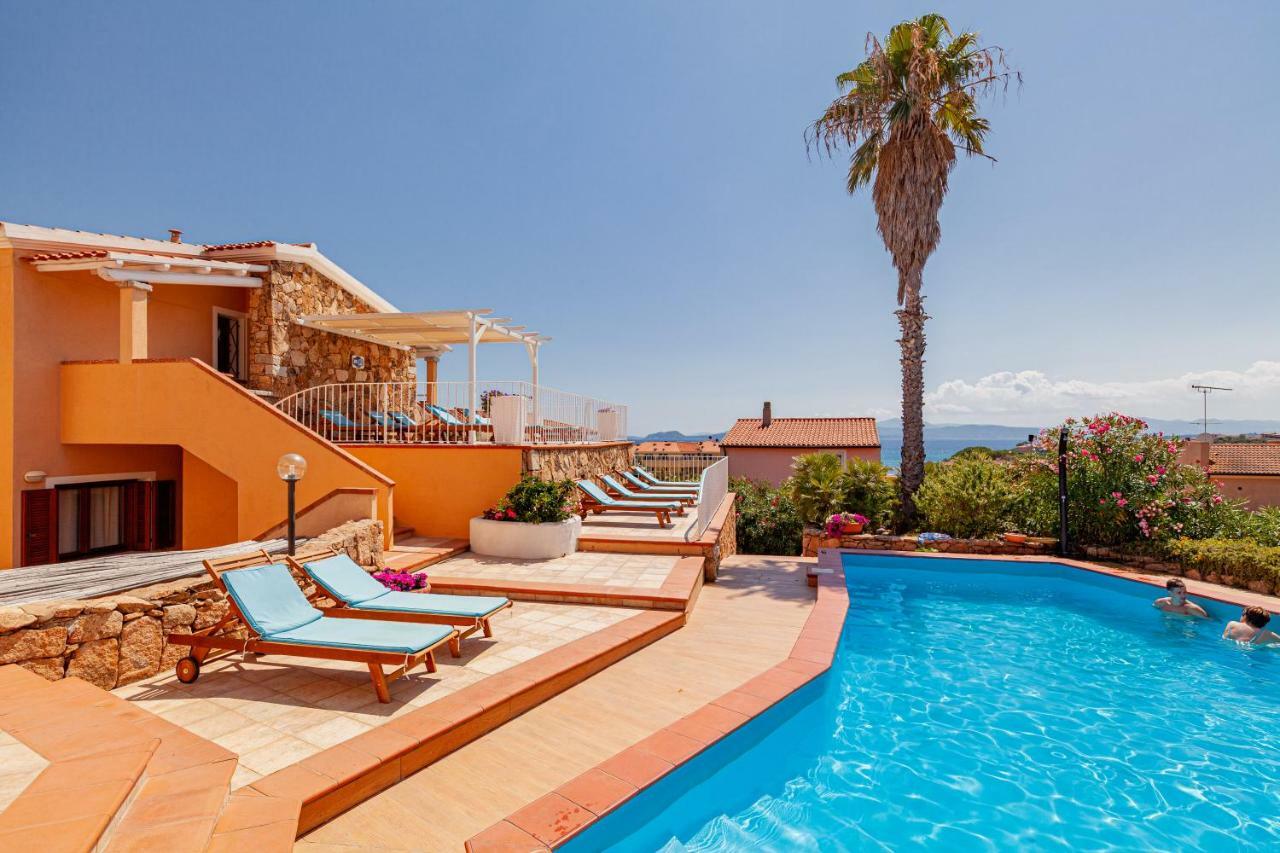 Sardinia Blu Residence Гольфо-Аранчи Экстерьер фото
