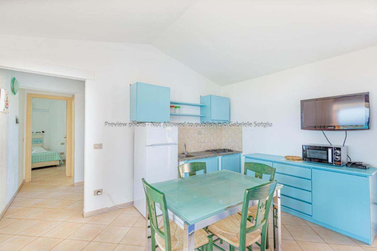 Sardinia Blu Residence Гольфо-Аранчи Экстерьер фото