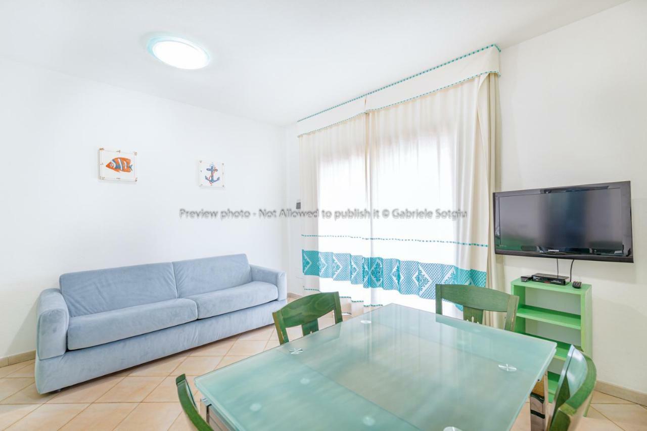 Sardinia Blu Residence Гольфо-Аранчи Экстерьер фото