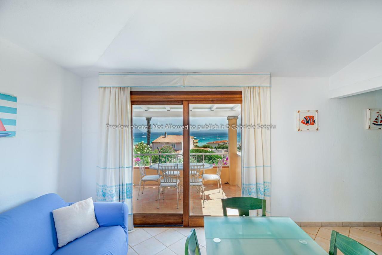 Sardinia Blu Residence Гольфо-Аранчи Экстерьер фото