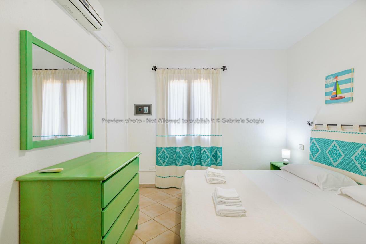 Sardinia Blu Residence Гольфо-Аранчи Экстерьер фото