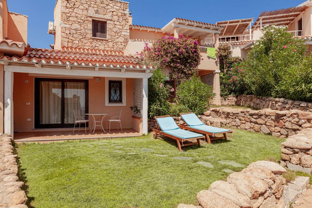 Sardinia Blu Residence Гольфо-Аранчи Экстерьер фото